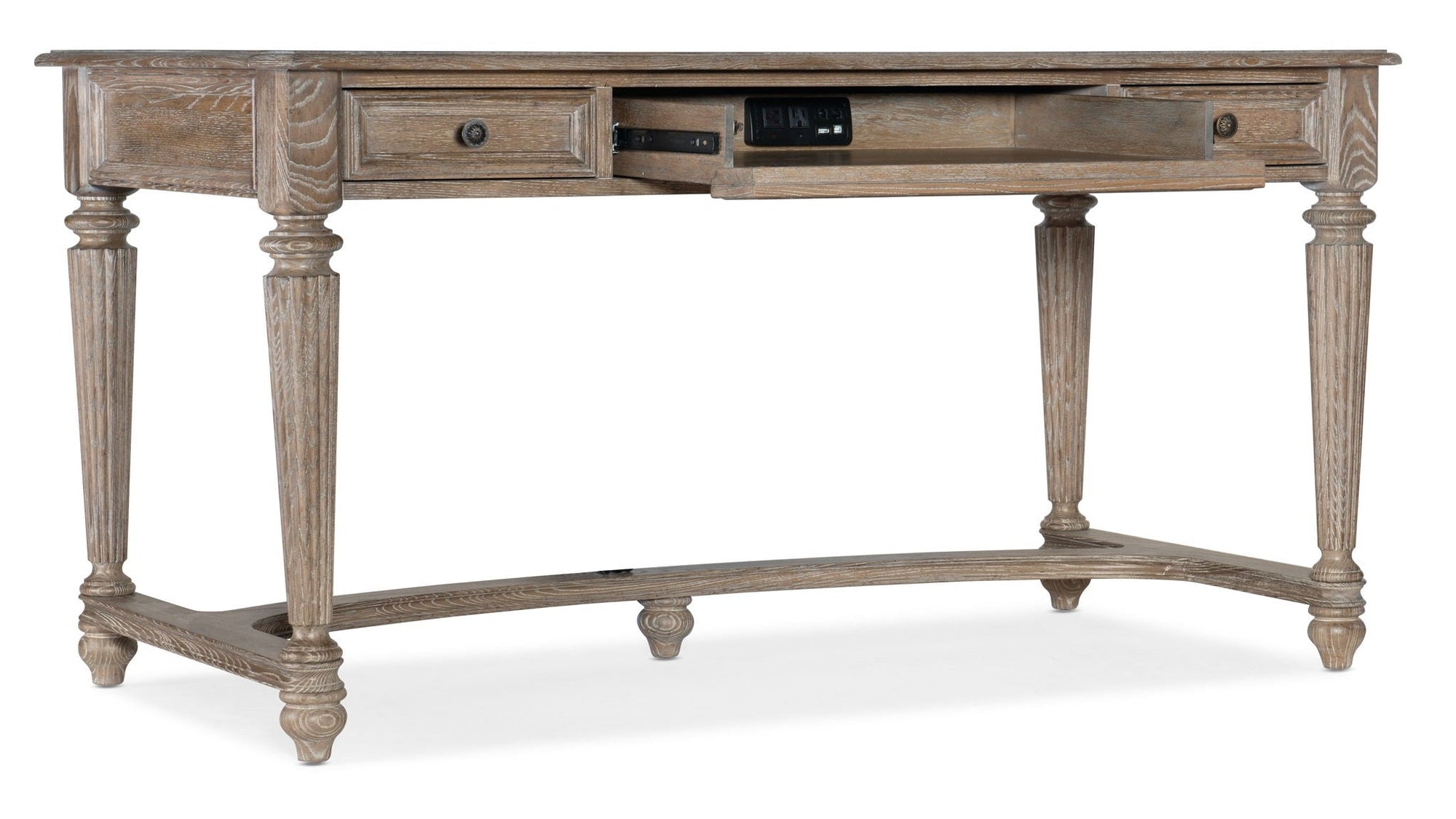 Sutter - Writing Desk - Light Brown