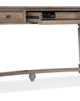 Sutter - Writing Desk - Light Brown