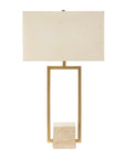 Warrick - Table Lamp - Gold
