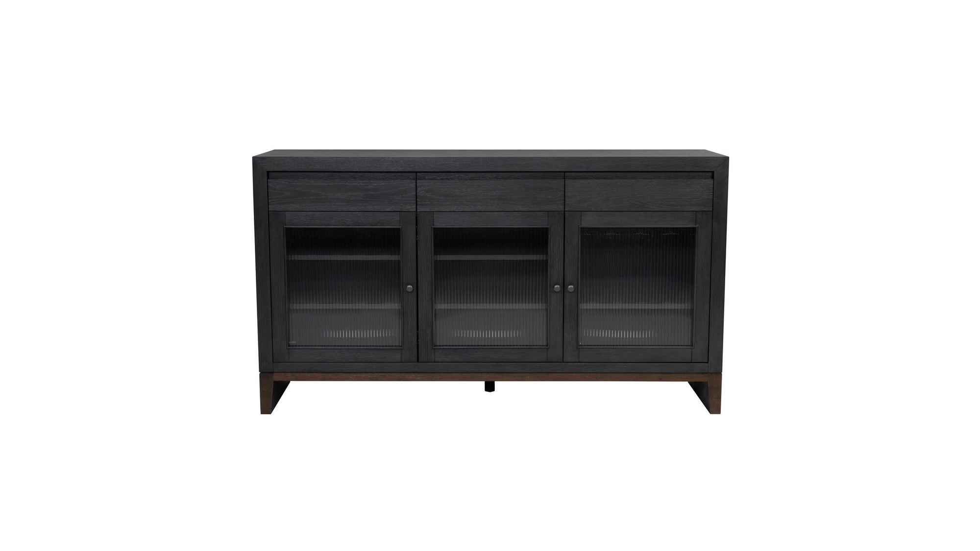 Waterfall - Buffet - Deep Ebony