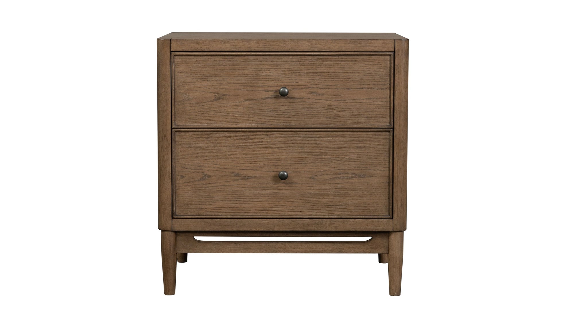 Verona - Nightstand - Dark Brown