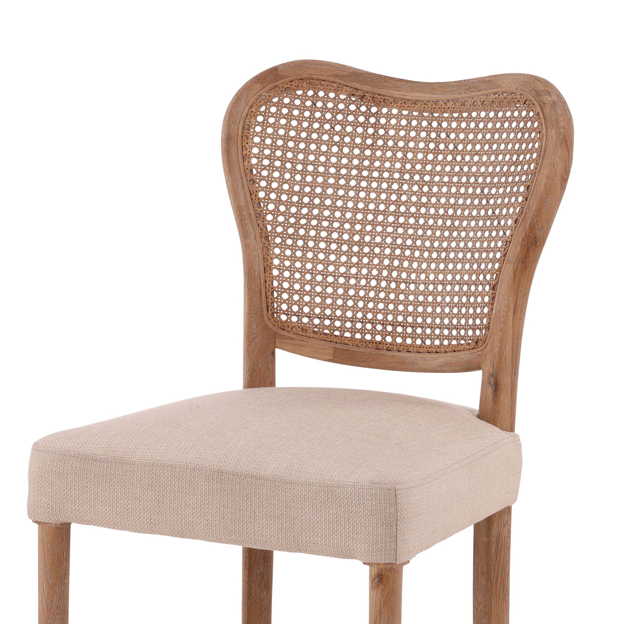 Leary - Counter Stool - Light Brown / Beige