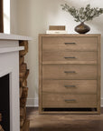 Lodge & Loft - 5 Drawer Chest
