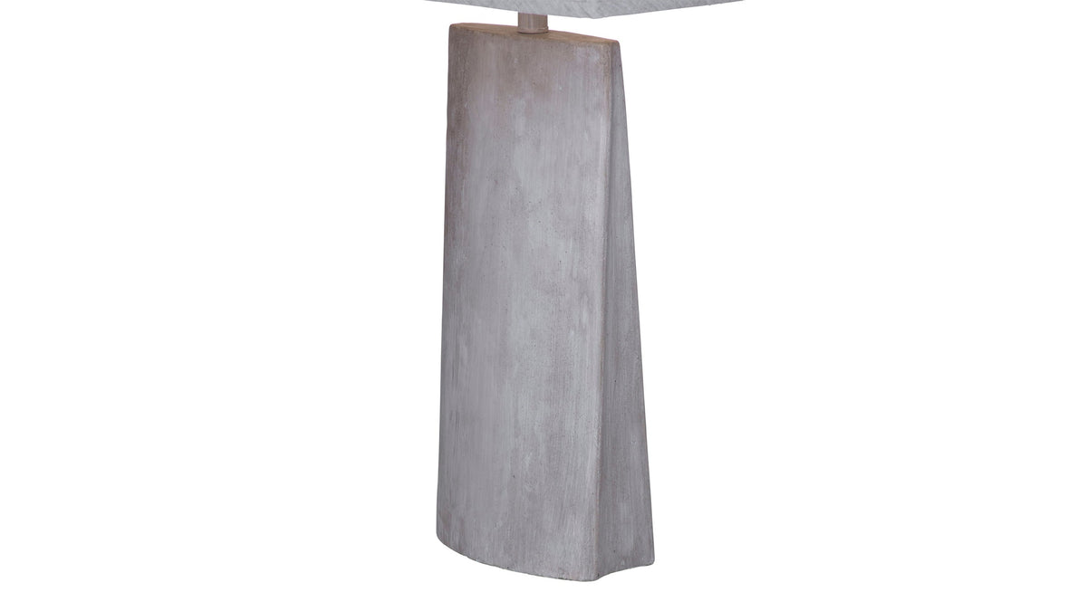 Jonas - Table Lamp - Gray