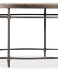 Commerce And Market - Saint Armand Round Cocktail Table