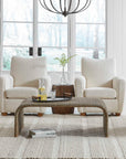 Calabria - Woven Seagrass Coffee Table
