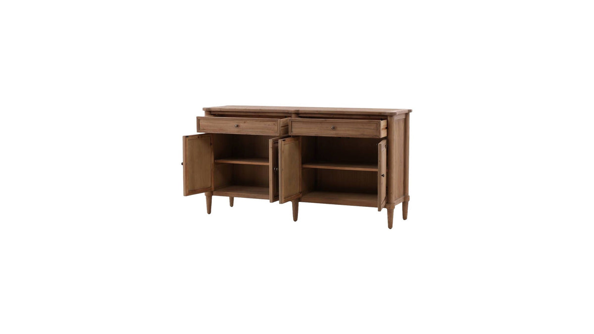 Jeremiah - Sideboard - Light Brown