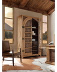 Big Sky - Wardrobe - Light Brown