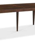 Archives - Rectangle Dining Table With Two 20" Leaves - Dark Brown