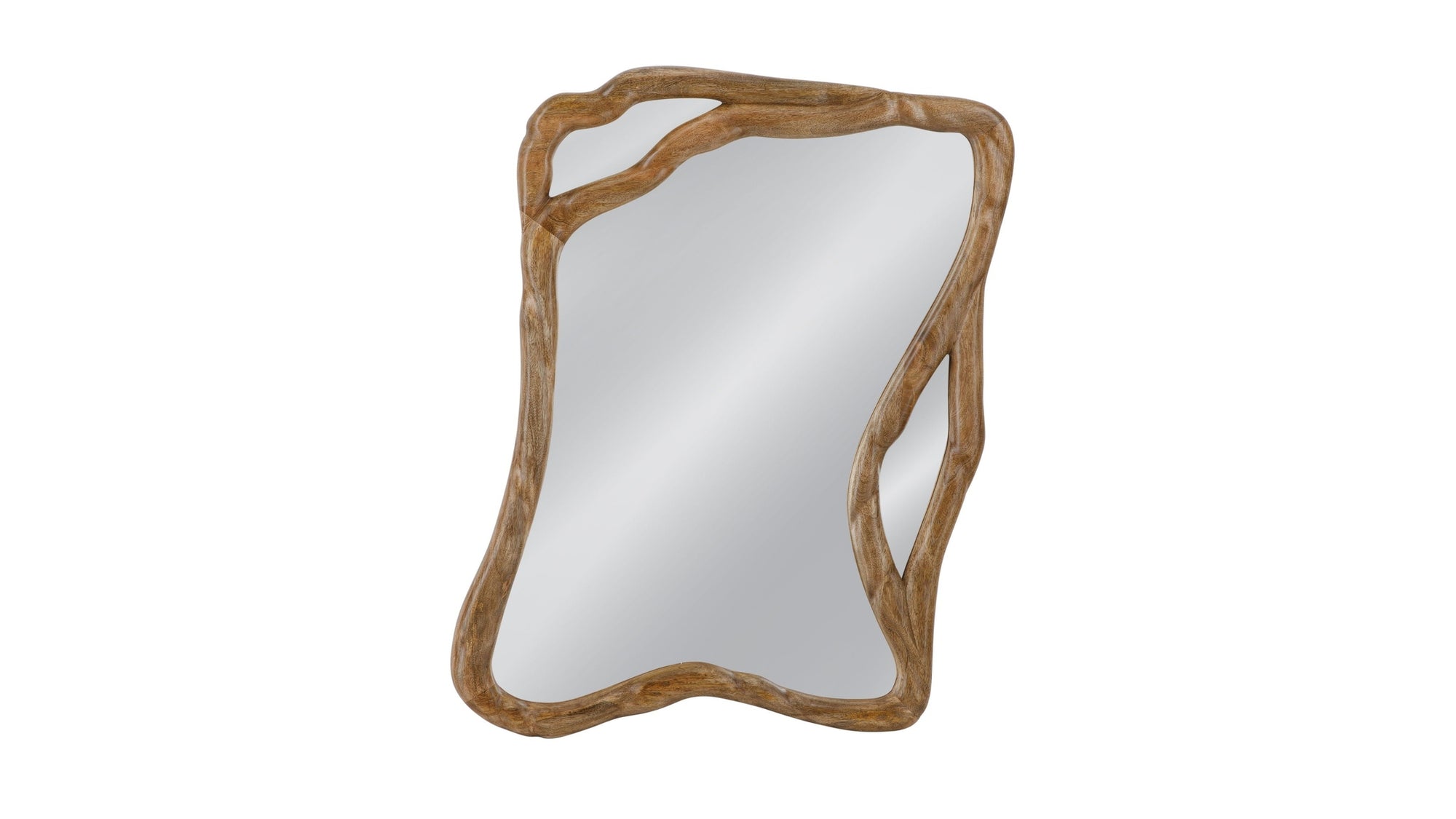Kaia - Wall Mirror - Natural