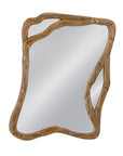 Kaia - Wall Mirror - Natural