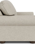 Preston - Fabric Chair With Nailhead Trim