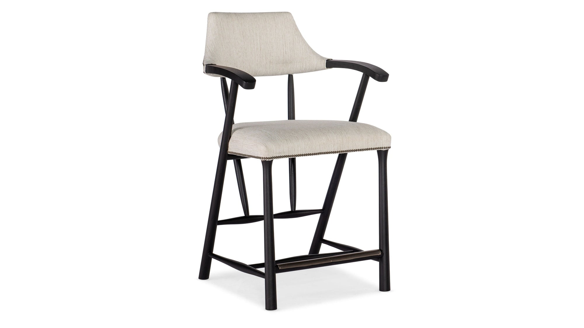 Linville Falls - Stack Rock Counter Stool