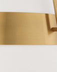 Harness - 1 Light Shade Pendant - White / Gold
