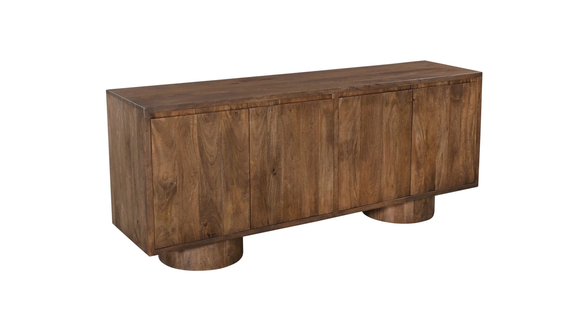 Napa - Server - Rich Brown Mango