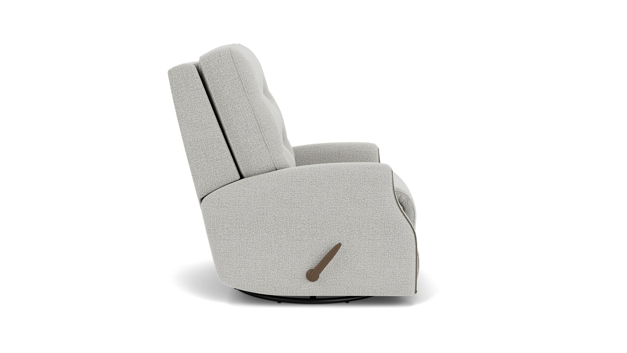 Devon - Recliner, Nailhead Trim