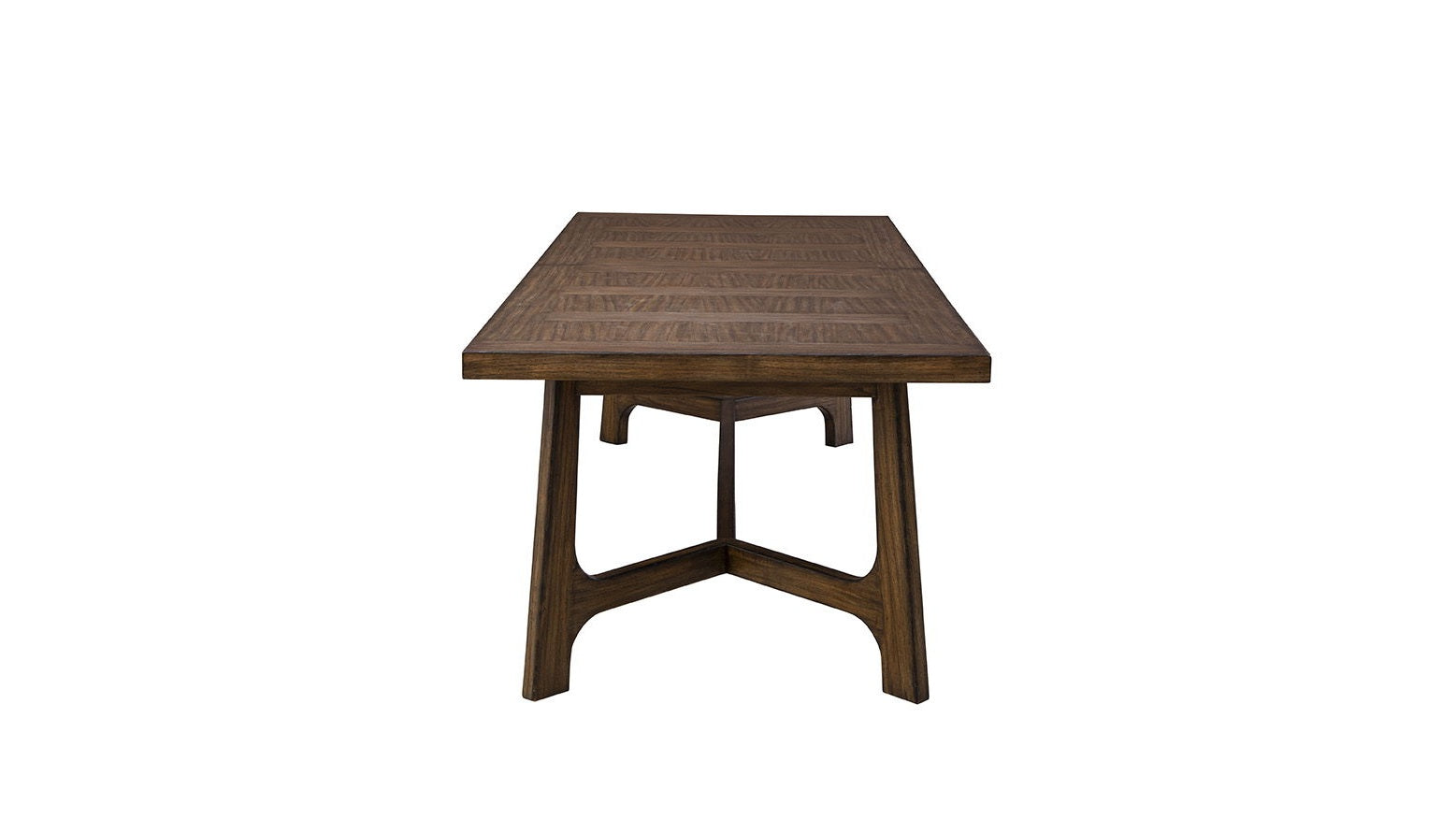 Leon - Dining Table - Dark Brown