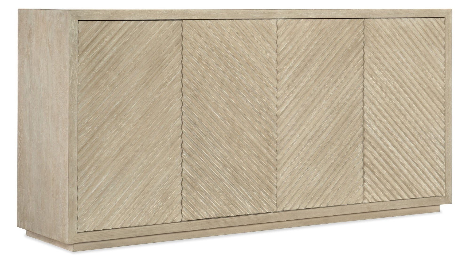 Cascade - Credenza - Light Brown