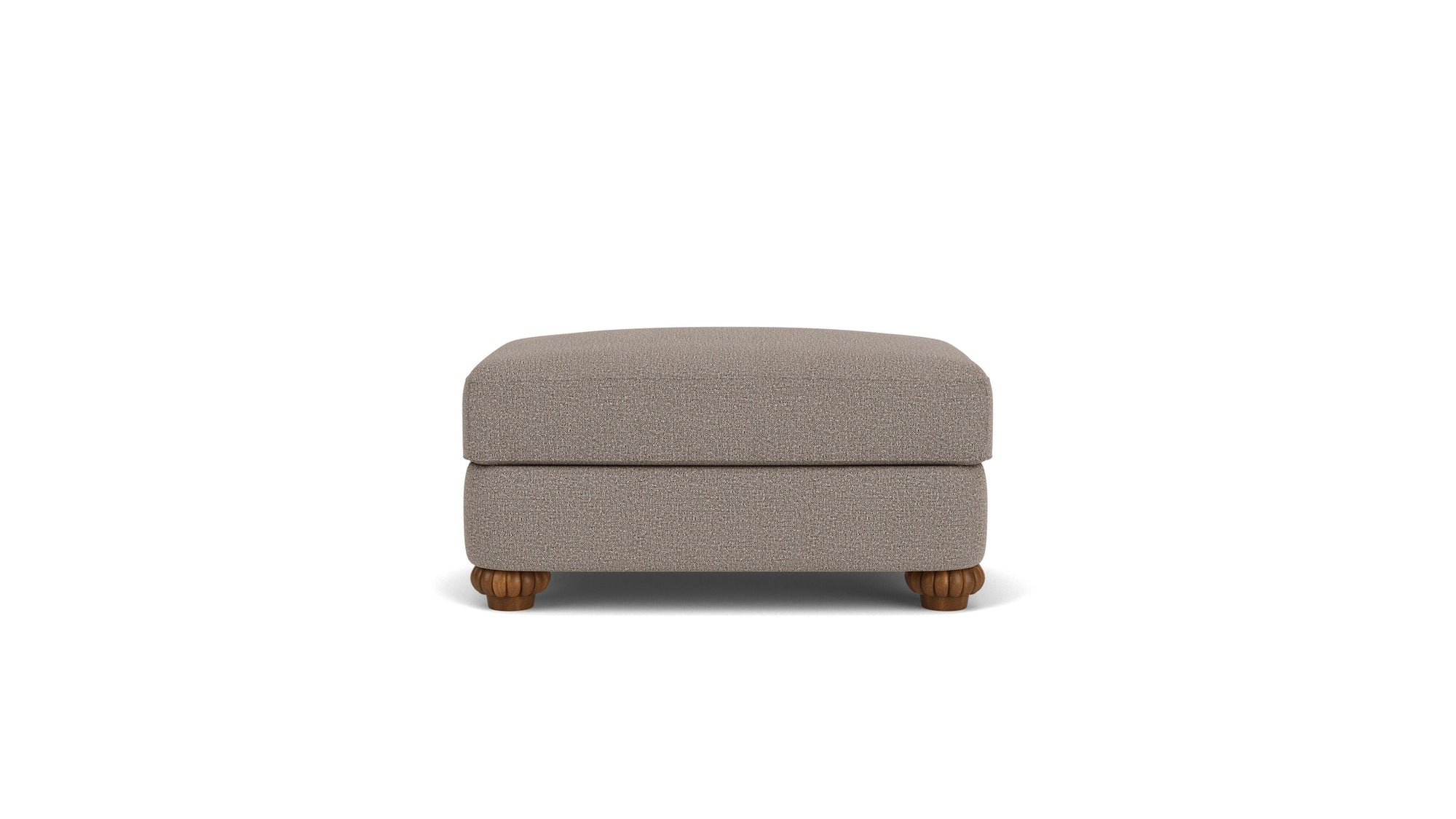 Patterson - Fabric Ottoman