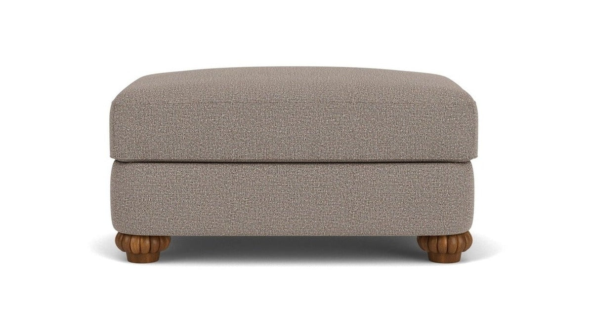Patterson - Fabric Ottoman