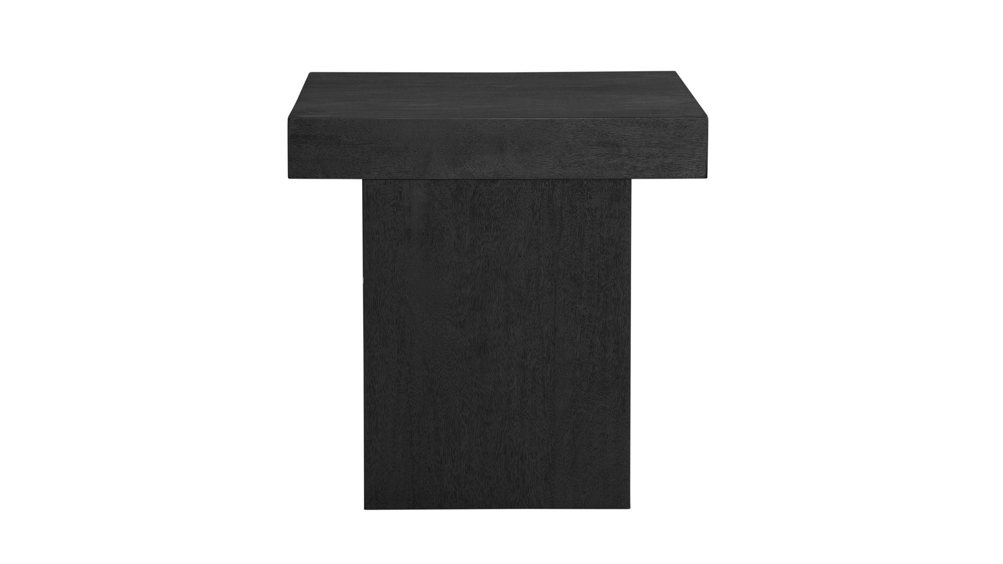 Padula - Large End Table - Black