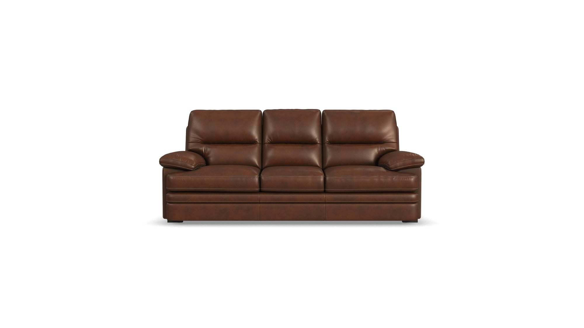 David - Sofa - Pecan