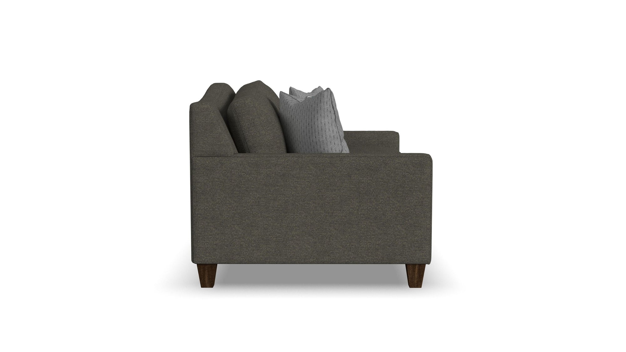 Lottie - Fabric Loveseat