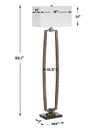 Relic - Floor Lamp - Gold