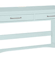 Tide & Timber - 2 Drawers Desk With Multi Charging Outlets