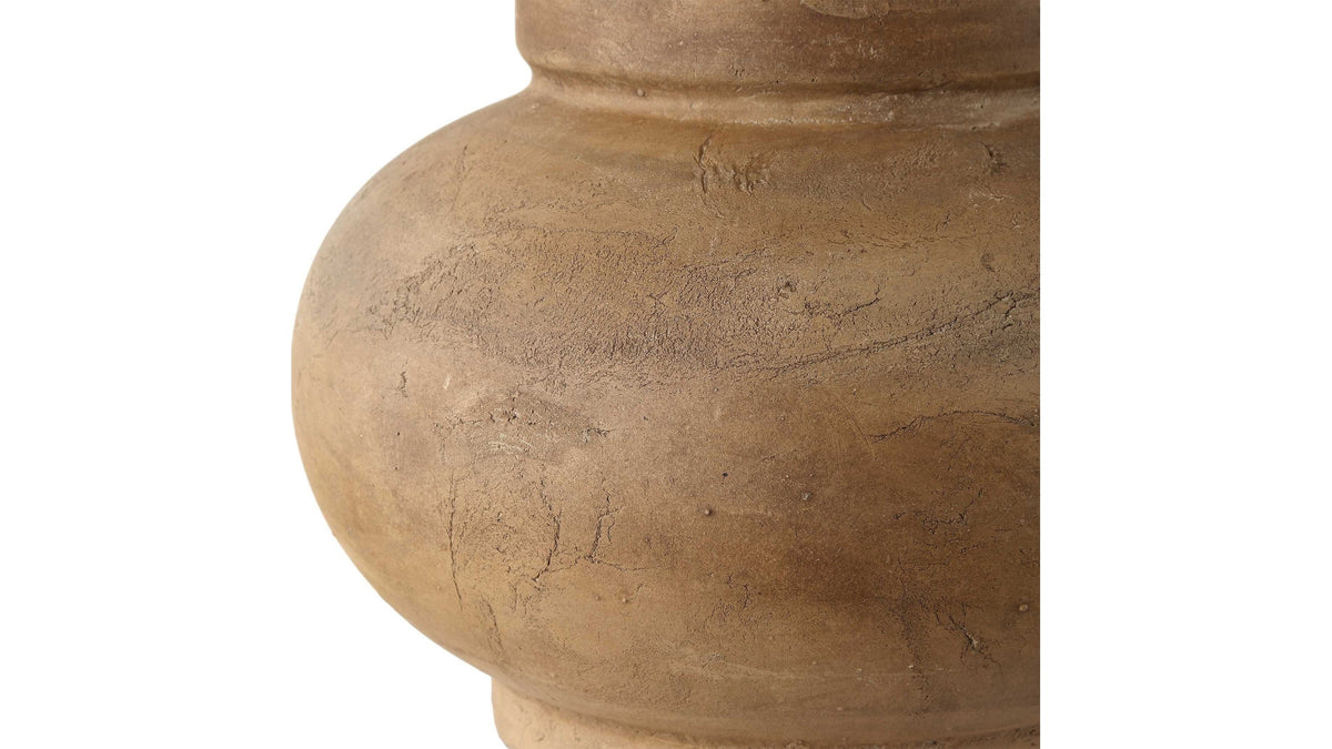 Urbino - Aged Terracotta Table Lamp