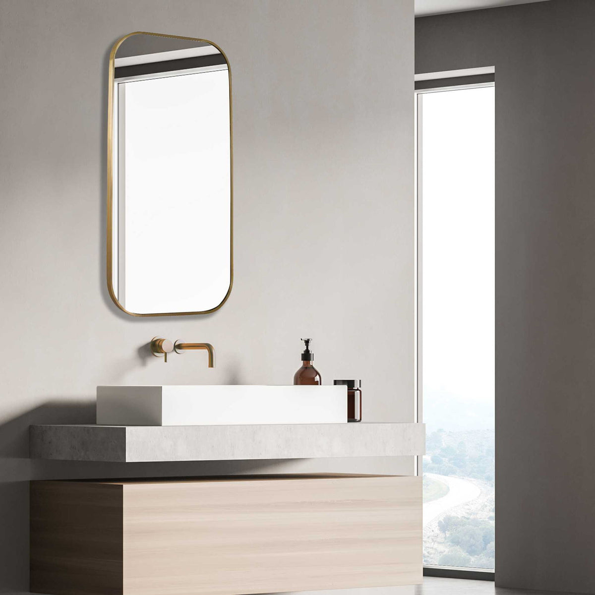 Taft - Mirror