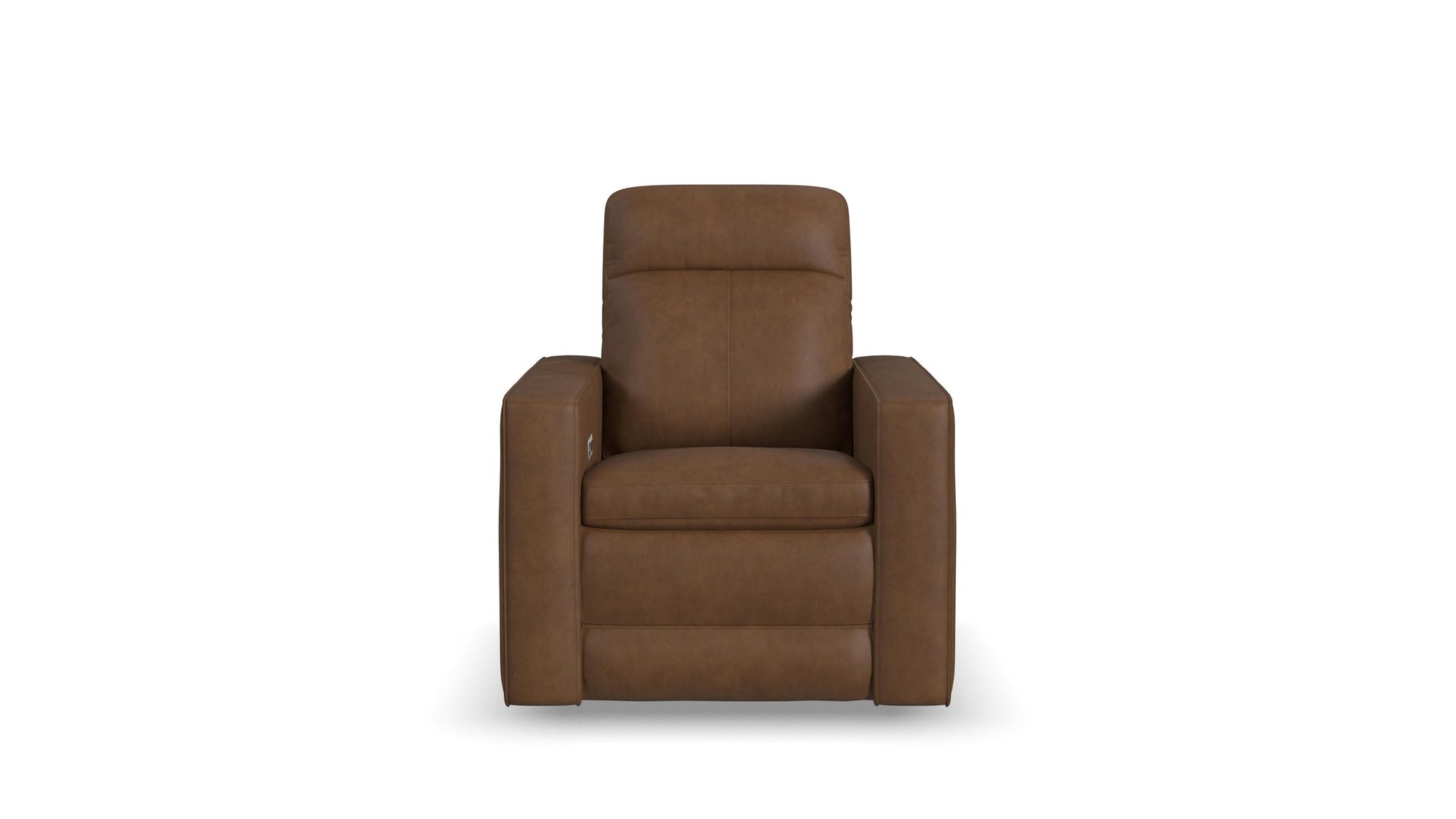 Dutch - Power Swivel Gliding Recliner With Power Headrest, Lumbar, Heat & Massage