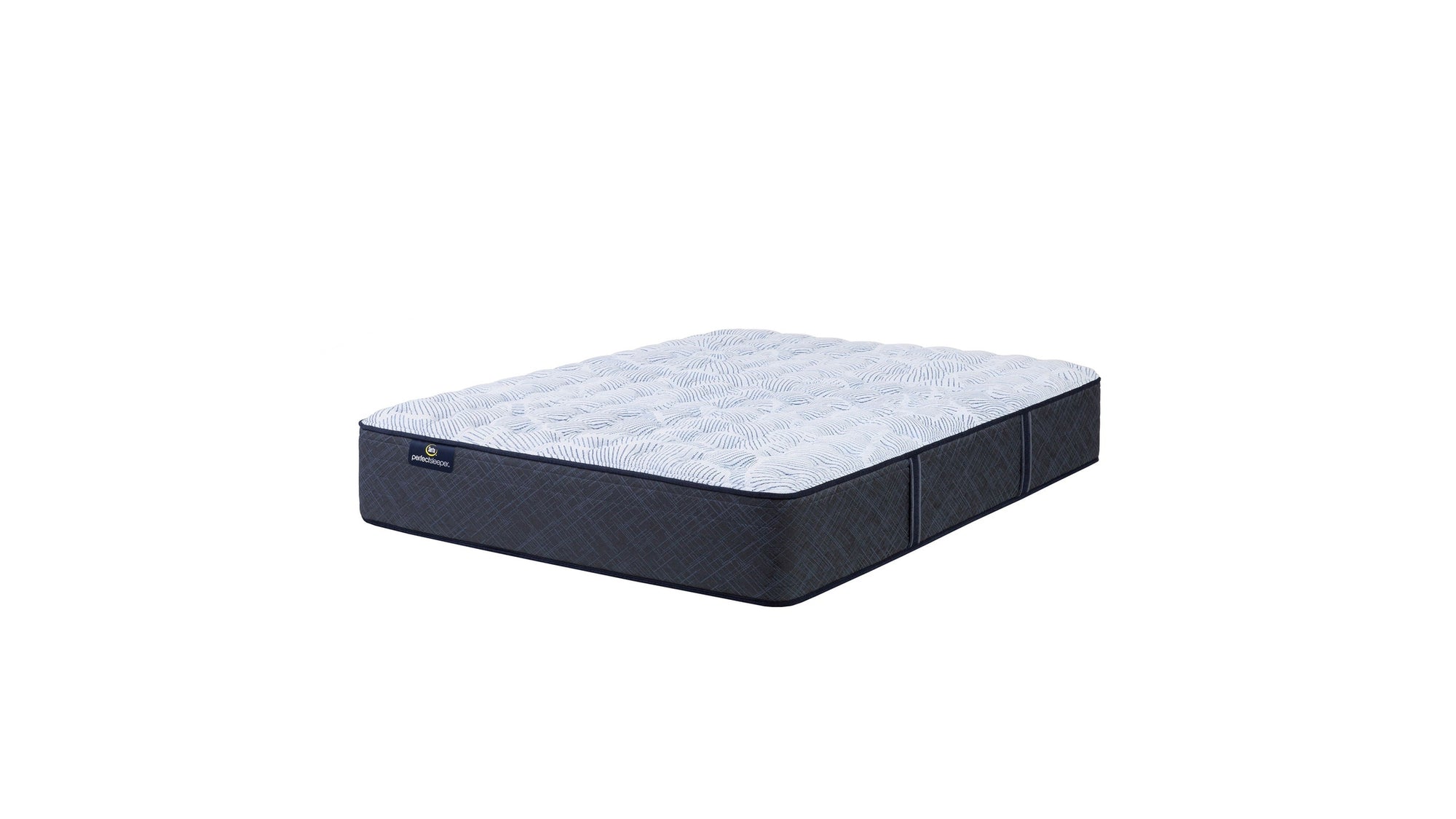 Perfect Sleeper - 13.5" Blue Lagoon Nights Medium Mattress