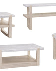 Newport - Console Table - Brown
