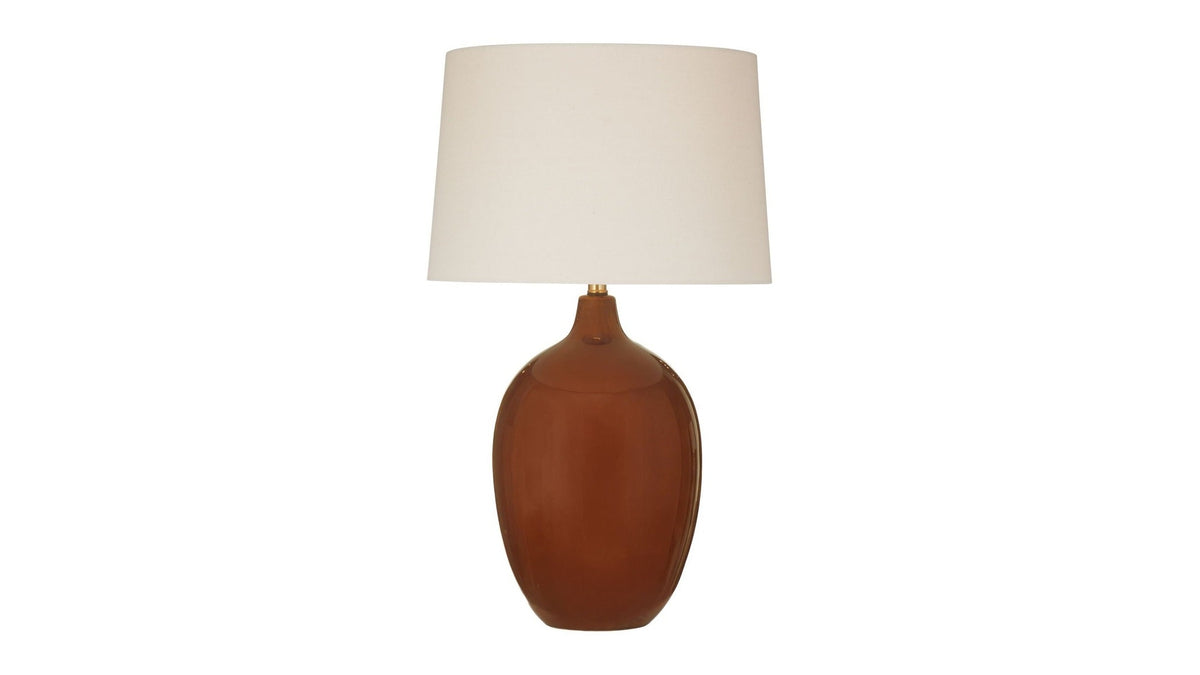 Brunello - Table Lamp - Brown
