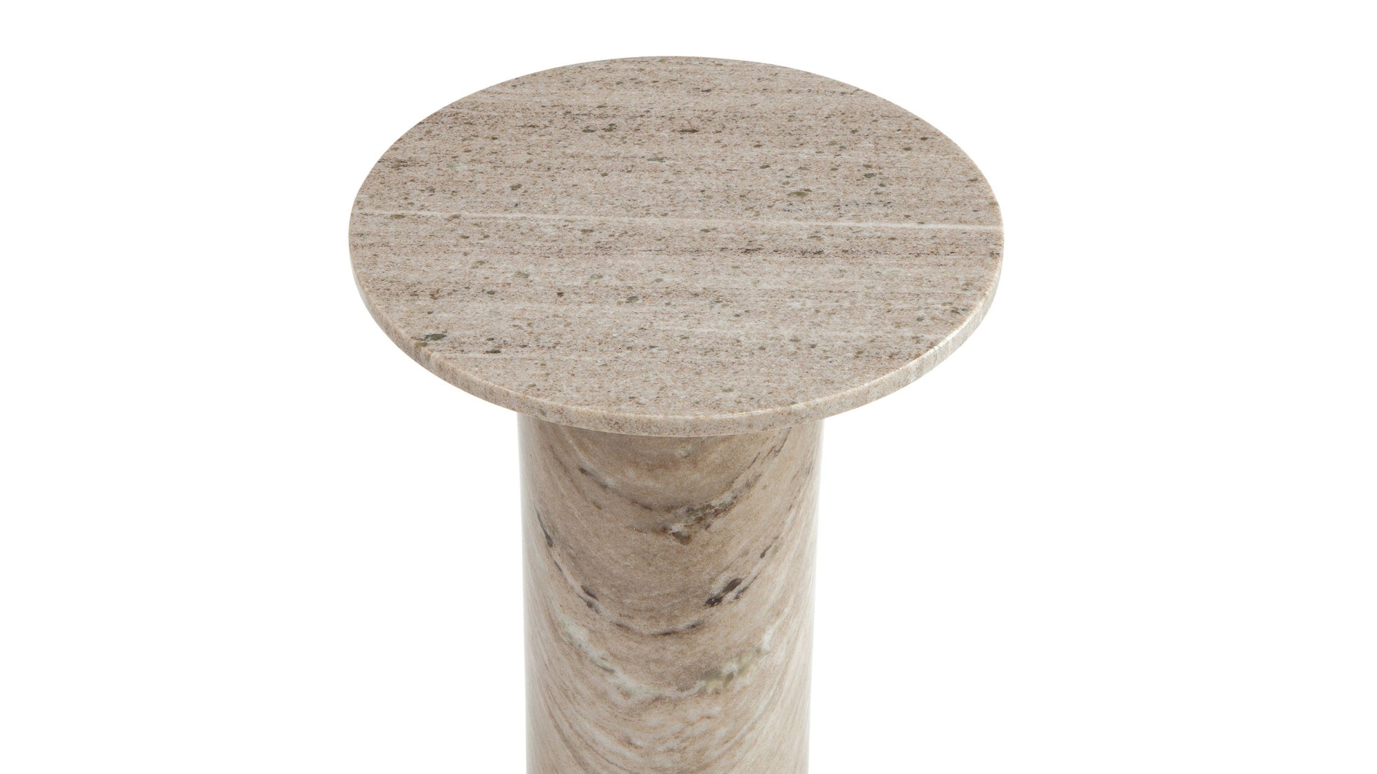 Claude - Accent Table - Silver