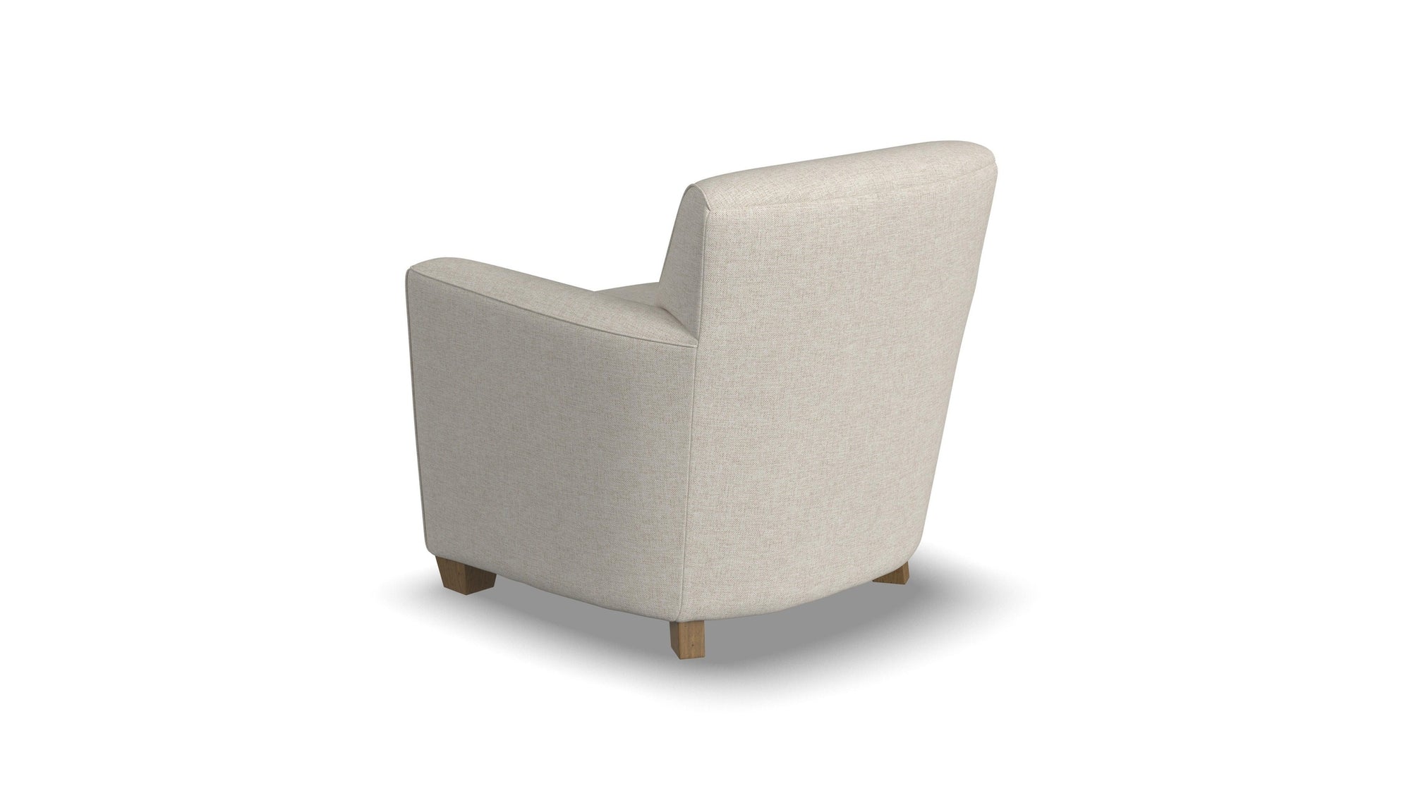 Kingman - Fabric Chair