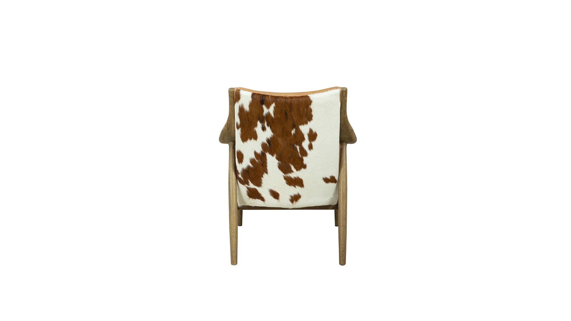 Hyde Village - Chair - Light Brown