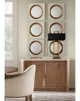 Eleana - Server - Medium Wood
