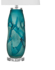 Seabreeze - Table Lamp - Blue