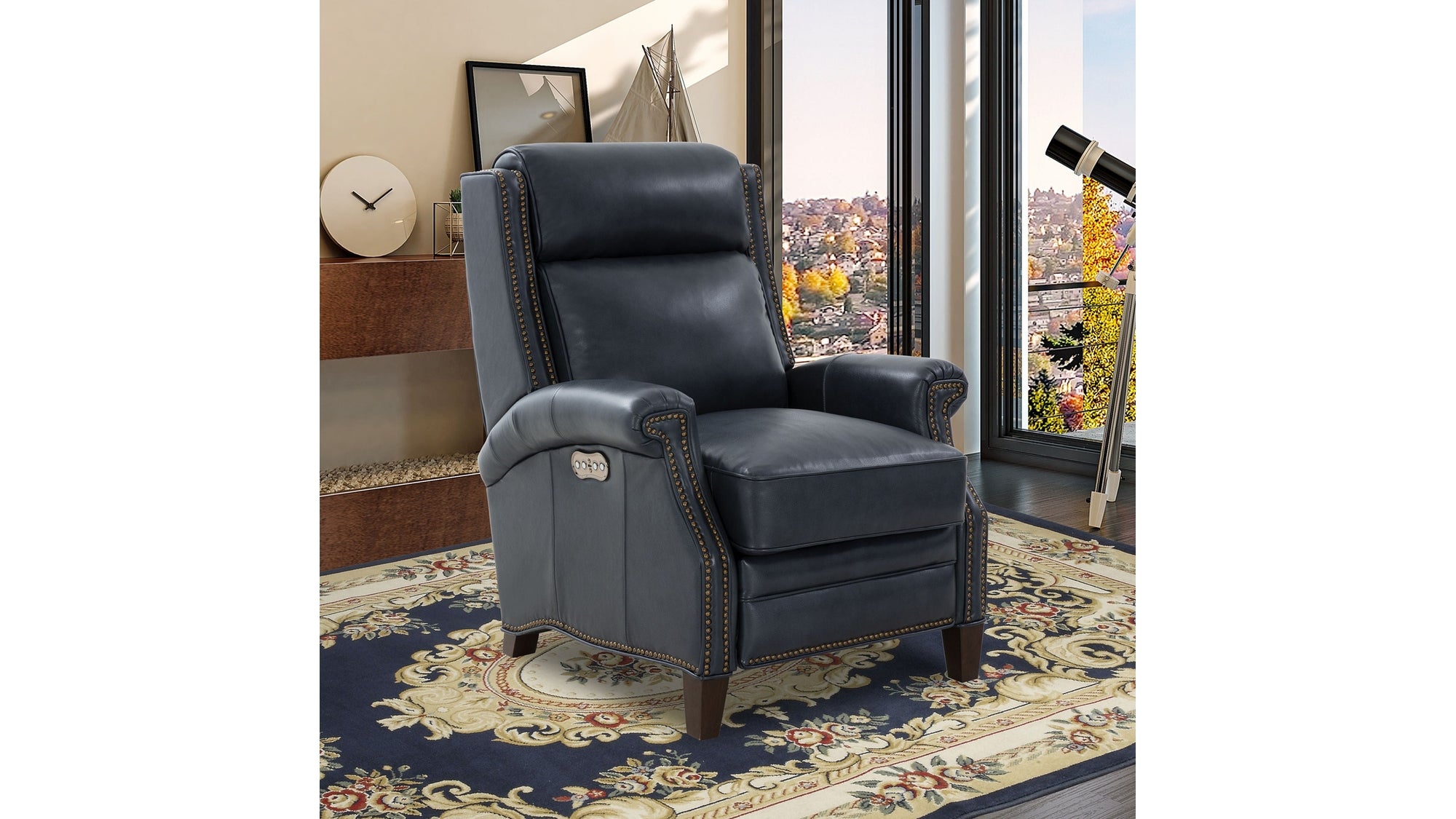 Barrett - Power Recliner