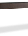 Curata - Writing Desk - Dark Brown