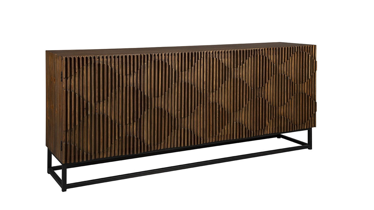 Ruston - Sideboard - Gold