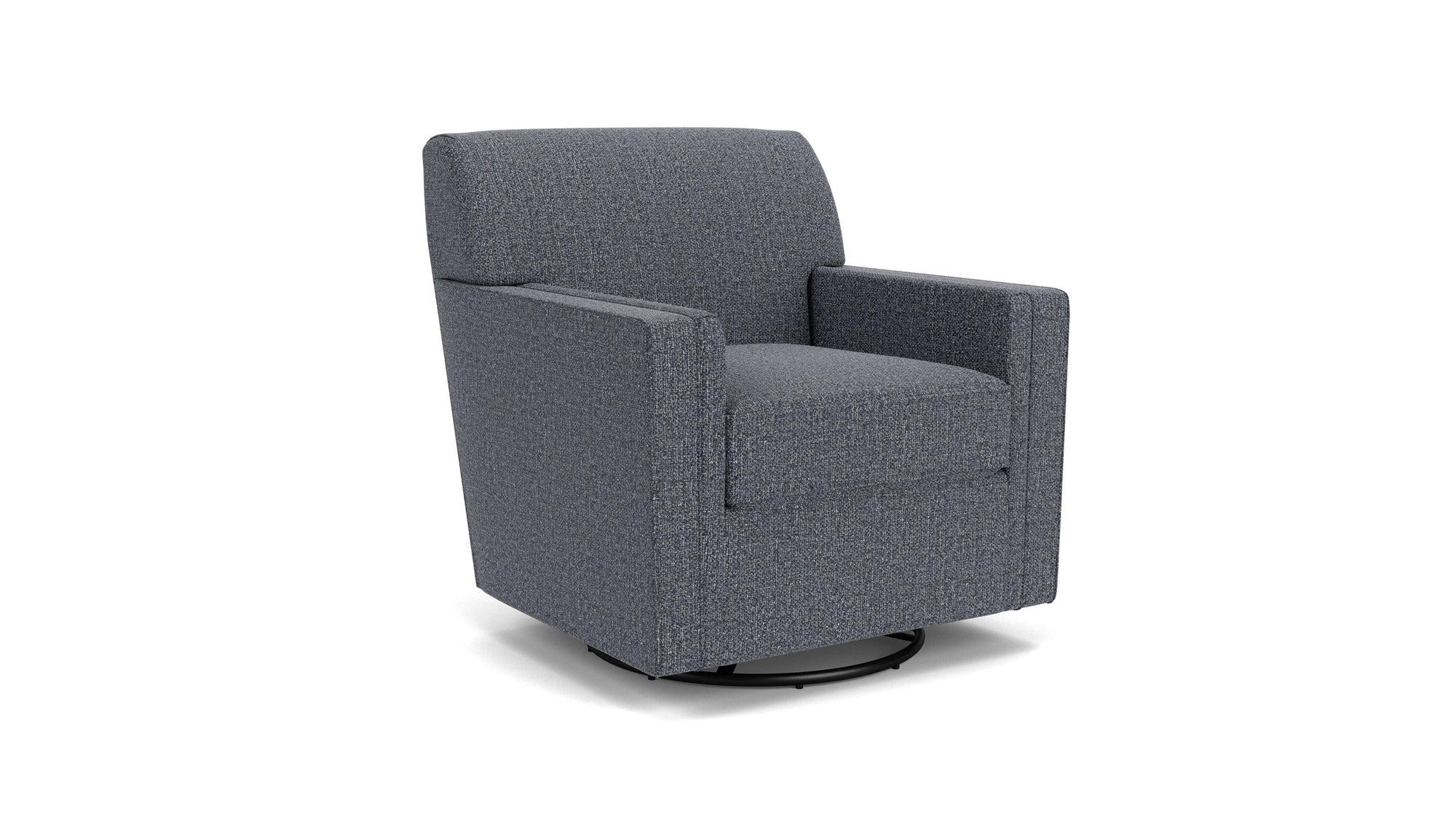 Nora - Fabric Swivel Chair