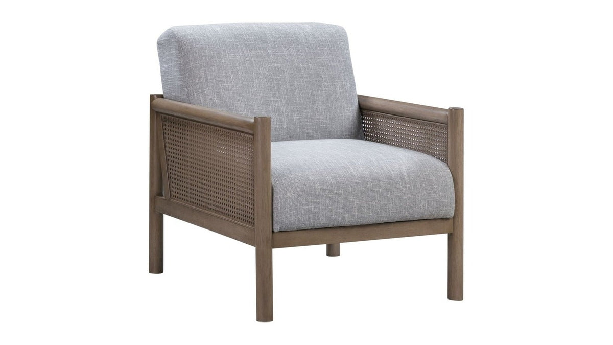 Hedges - Accent Chair - Gray
