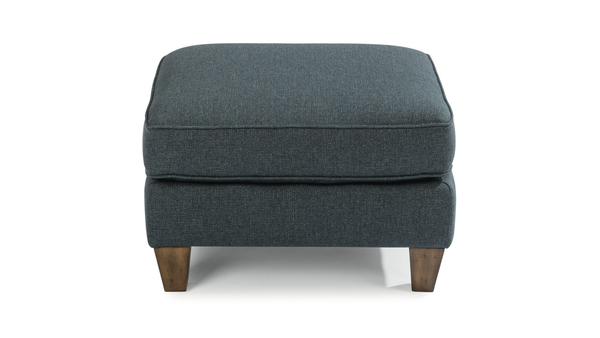 Holly - Fabric Ottoman