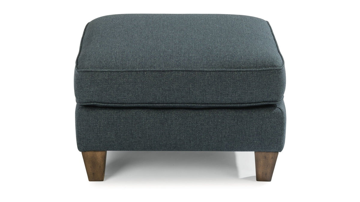 Holly - Fabric Ottoman