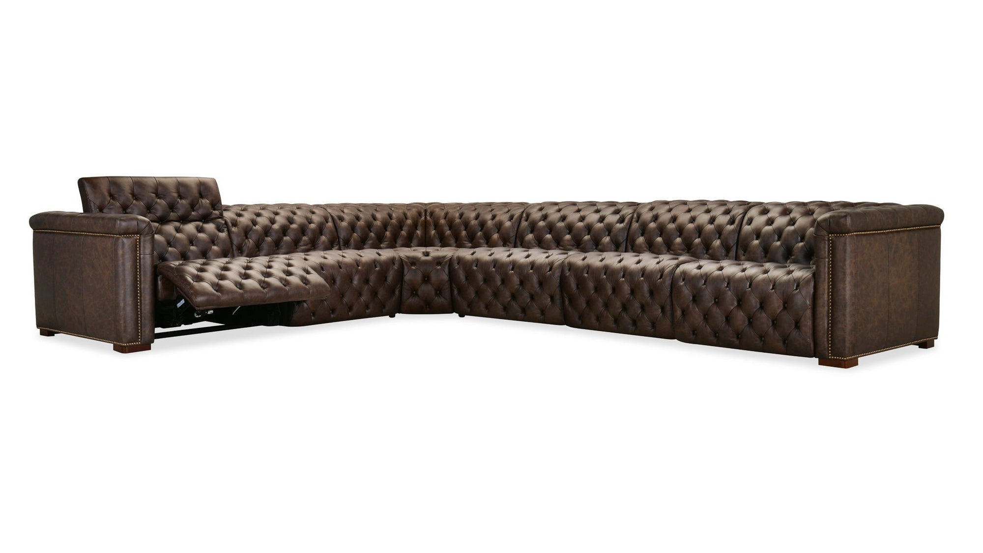 SS - Savion Deux Power Reclining Sectional