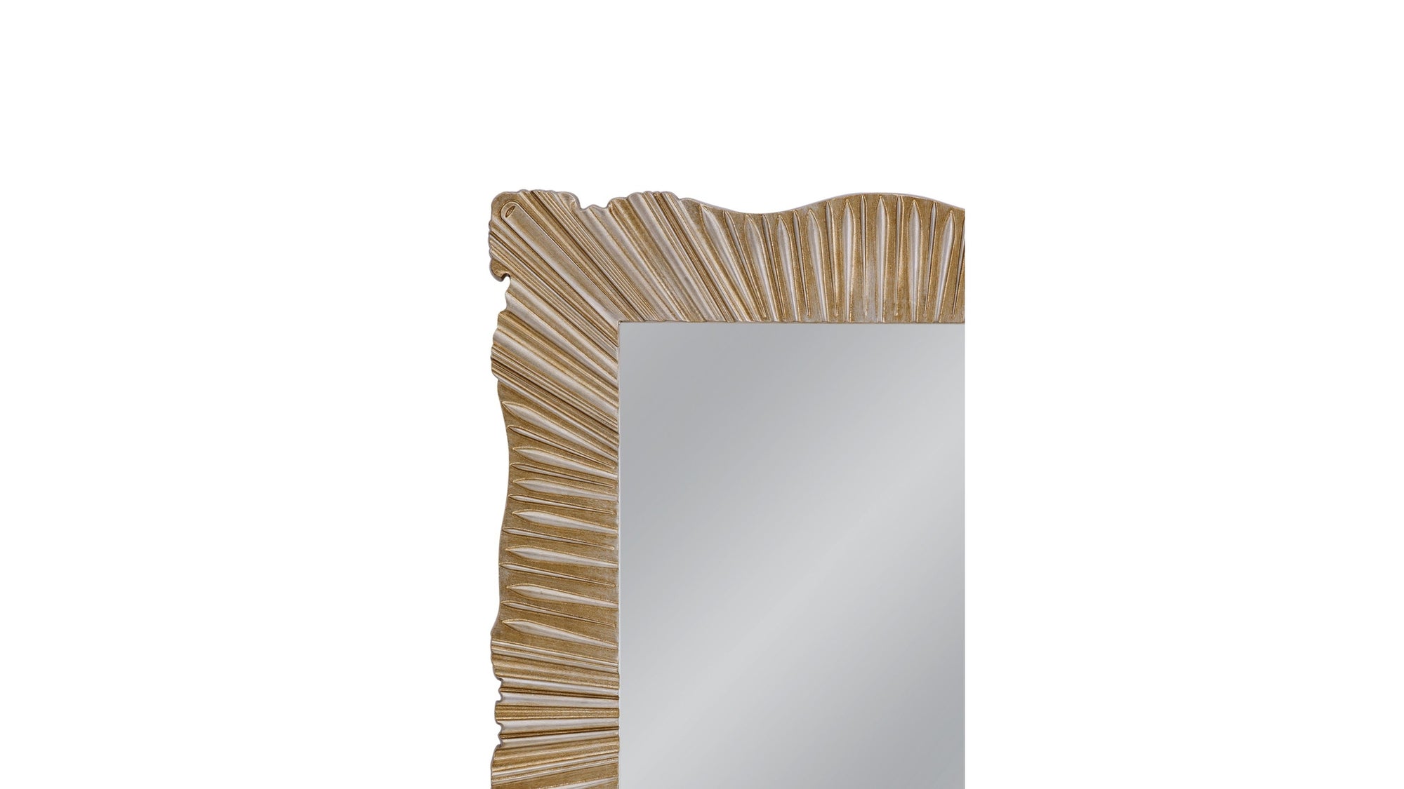 Cantrip - Wall Mirror - Silver