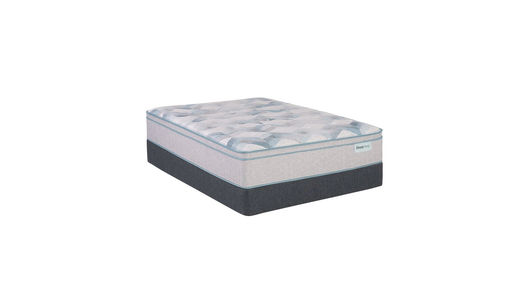 Peaceful Morning - 14.25" Ultra Plush Pillow Top Mattress